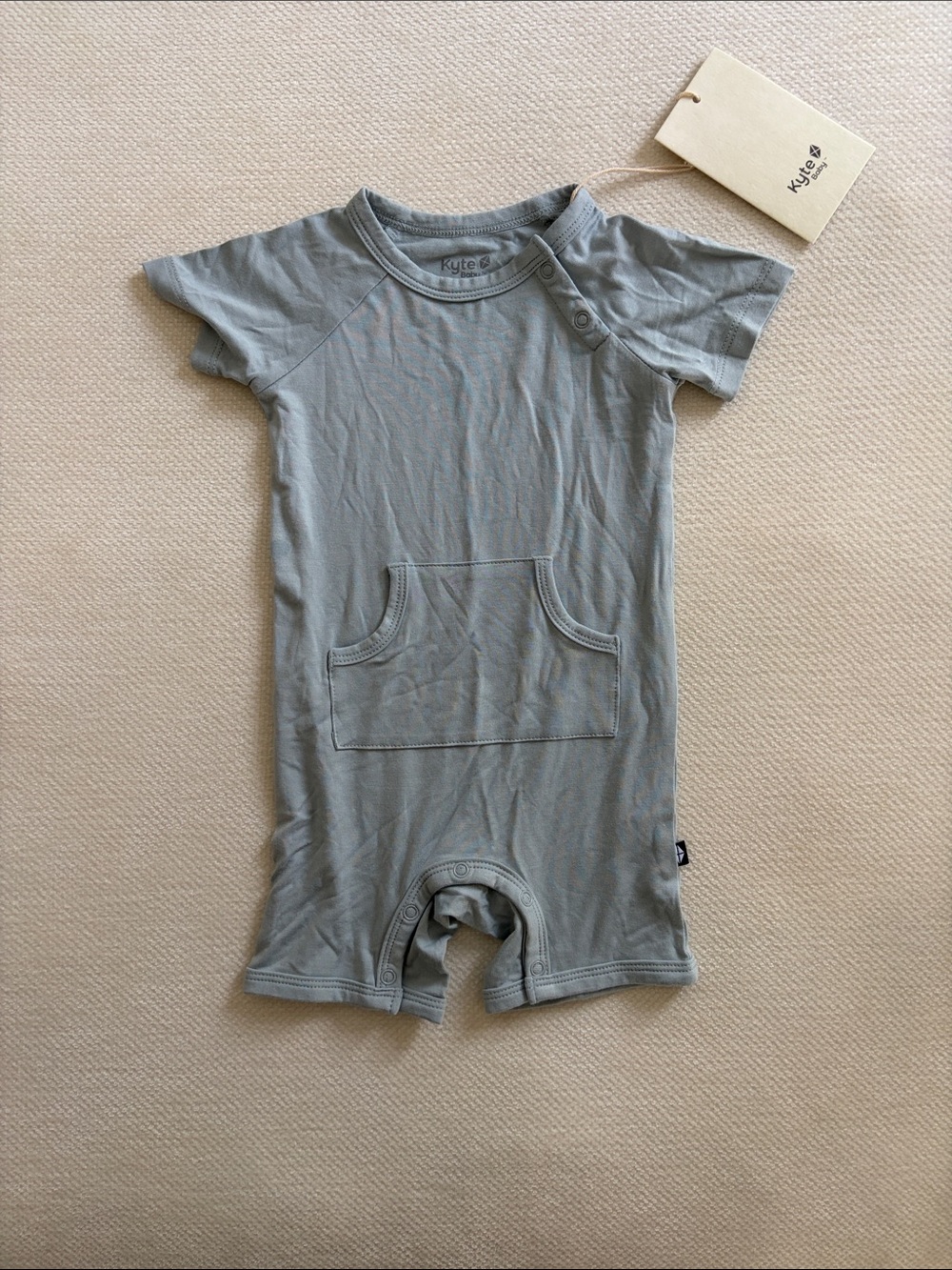 Kyte BABY Shortall in Fog